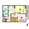 スリジエ水戸の間取り画像