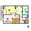 スリジエ水戸の間取り画像