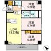 SKグランツの間取り画像