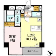 SKグランツの間取り画像