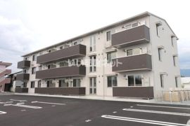 アーバンゲートⅤの外観画像