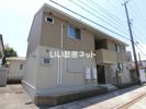 Bush Wの間取り画像