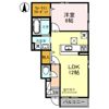 リベールコートの間取り画像