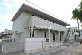 レナータレジデンスの外観画像