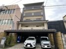 シードイン京都堀川の外観