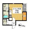 GRANDTIC Waltz(ワルツ)の間取り画像