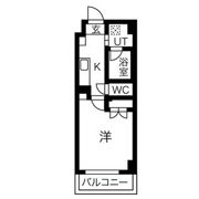 アールズコート富が丘の間取り画像
