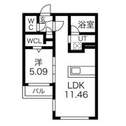 MCdIARMID(マクダミド)の間取り画像