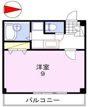 ヴィア・ラクティの間取り画像