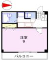 ヴィア・ラクティの間取り画像