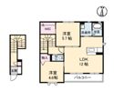 シャーメゾンつばき 1番館の間取り画像