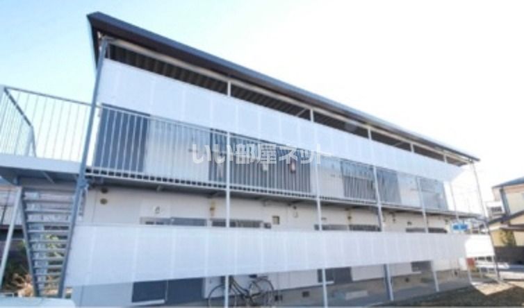 狭山第1シティコーポの外観画像