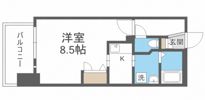 エストーネハーバーランドの間取り画像