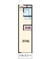 パズ昌栄の間取り画像