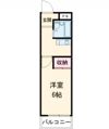 パズ昌栄の間取り画像