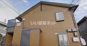グリーンリーブスの外観画像