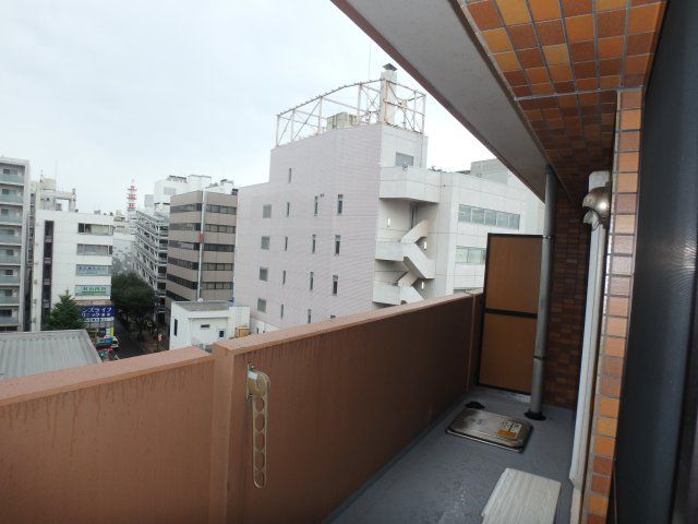 ベランダ・バルコニー