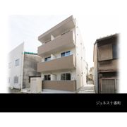 ジュネス十番町の外観画像