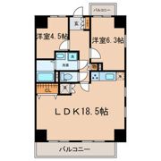 Casa VERDEの間取り画像