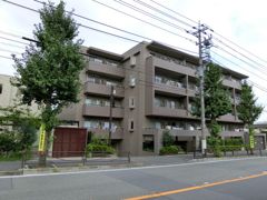 ファーサ宮崎台の外観画像