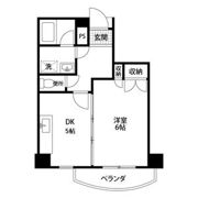 チョコレートヒルズ古河の間取り画像