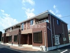 フォレスト Ⅰの外観画像