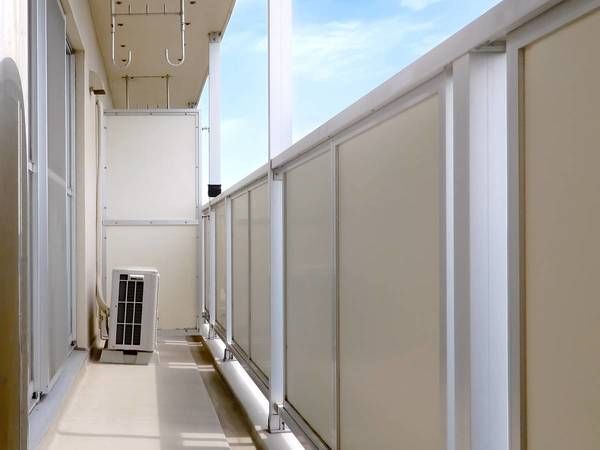 ベランダ・バルコニー