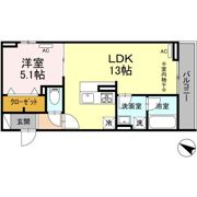 Makesの間取り画像