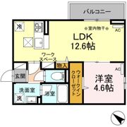 VISTAの間取り画像