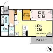 VISTAの間取り画像