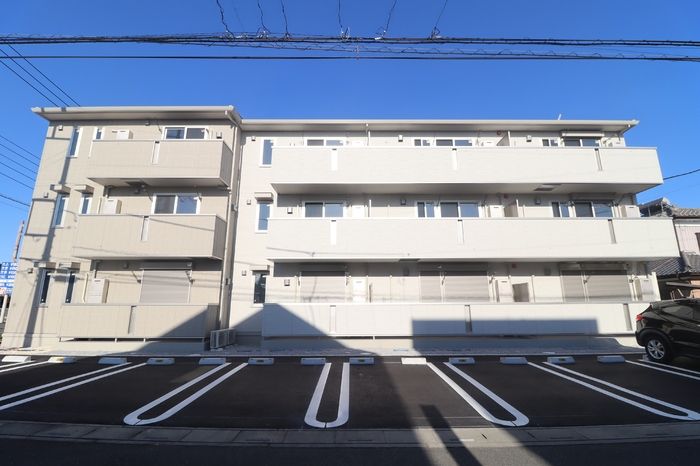 サクラソラ Bの外観画像