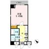 D-Room Stay 洗足の間取り画像