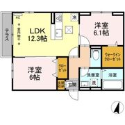 セッテの間取り画像