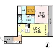 セッテの間取り画像