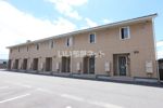アバンウェル田中町 B棟の外観