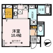 D-room S・花堂南の間取り画像