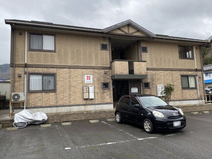 スタートライン故郷 Bの外観画像
