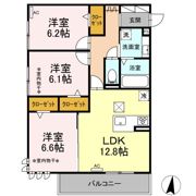 プラムフィールドの間取り画像