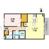 サンクコール朝和 A棟の間取り画像