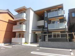 アルビネス田中町の外観画像