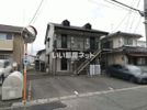 クレールニシヤマの外観
