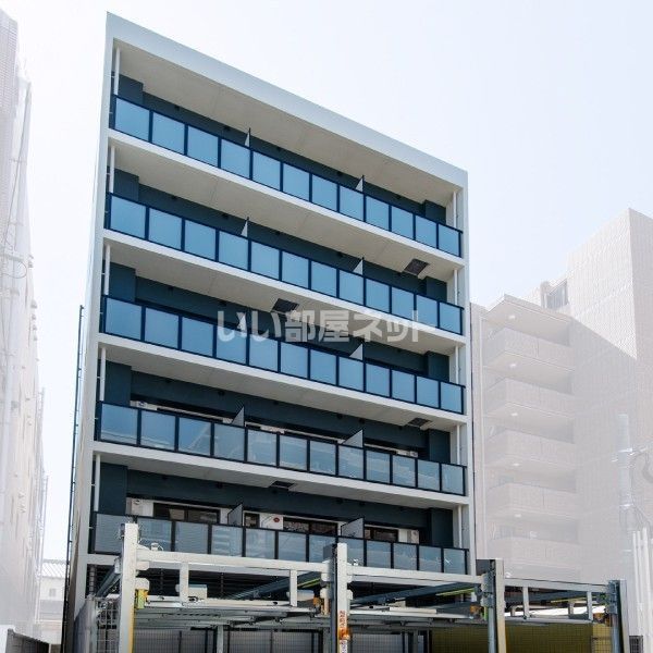 MODERN PALAZZO 姪浜ITOKAの外観画像