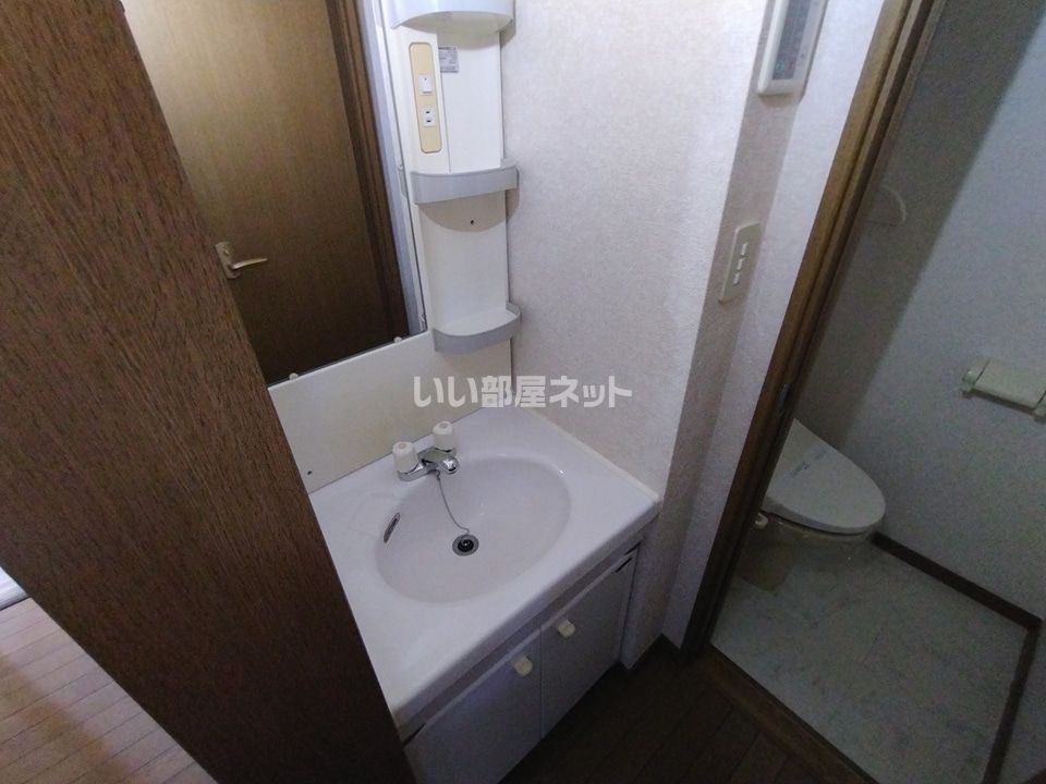 洗面