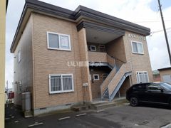 ホリミハイツⅡの外観画像