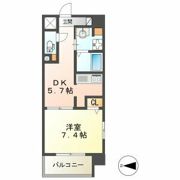 Rivageの間取り画像