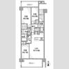 グランドメゾン汐路の間取り画像