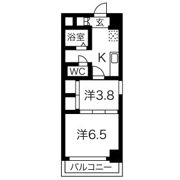 エス・コートの間取り画像