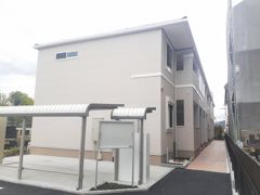 ボヌールメゾン篠山Ⅱの外観画像