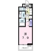 カーサ・デ・グラシアの間取り画像