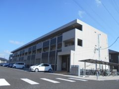 Fleur(フルール） Bの外観画像